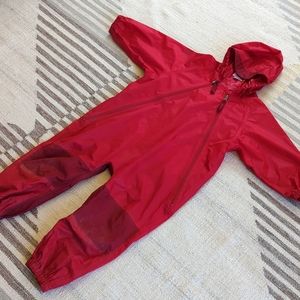 Tuffo rain suit 5t